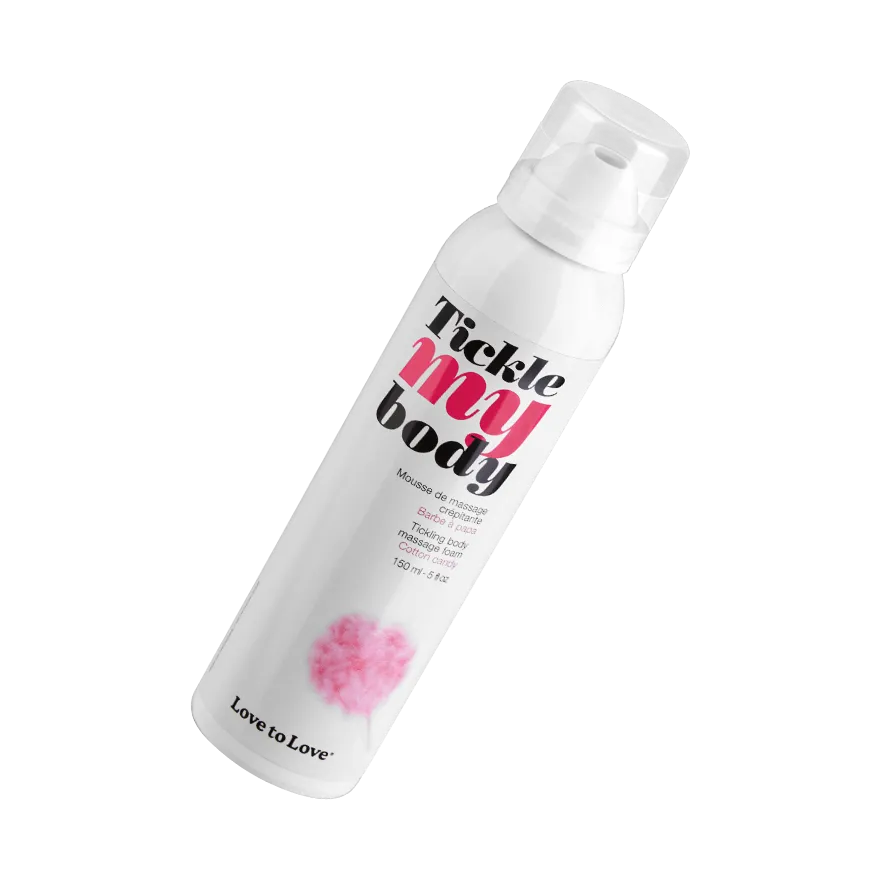 Tickle my body, wasserbasiert, 150 ml Tickle my body, wasserbasiert, 150 ml
