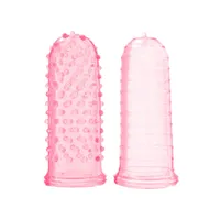Sexy Finger Ticklers: Lustfingerset, pink Sexy Finger Ticklers: Lustfingerset, pink