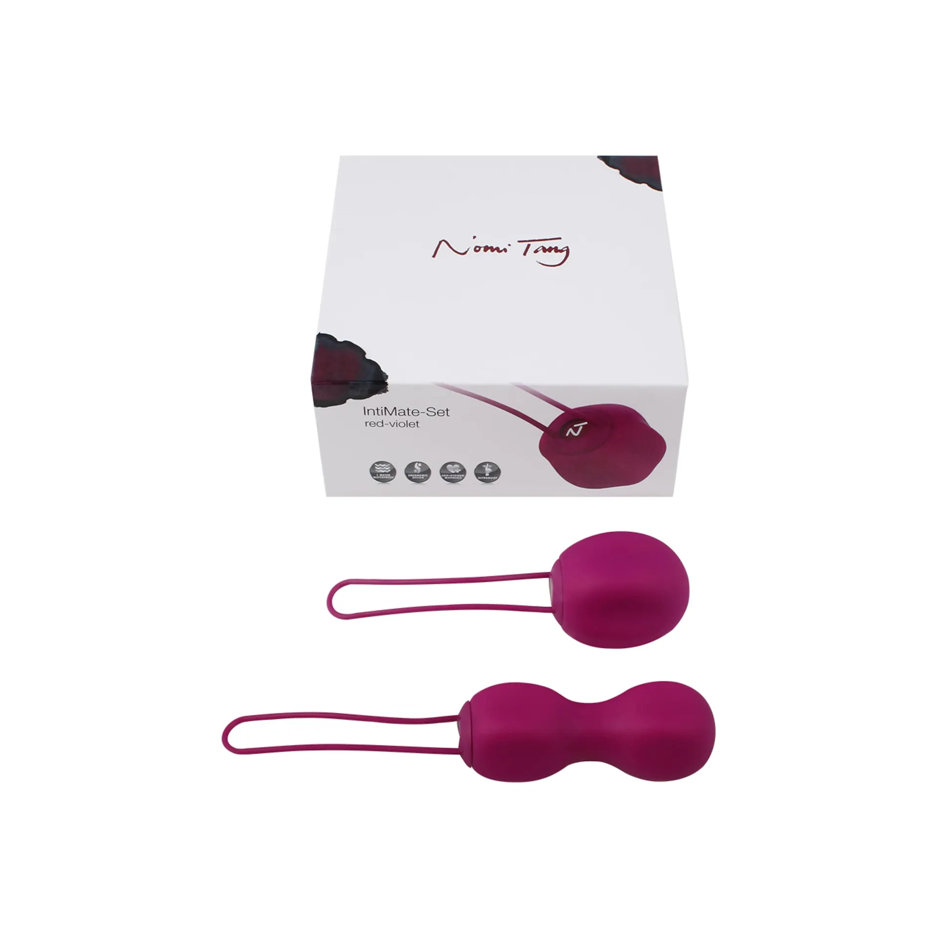 IntiMate, 2 Teile, 2,7 3,5 cm IntiMate, 2 Teile, 2,7 3,5 cm