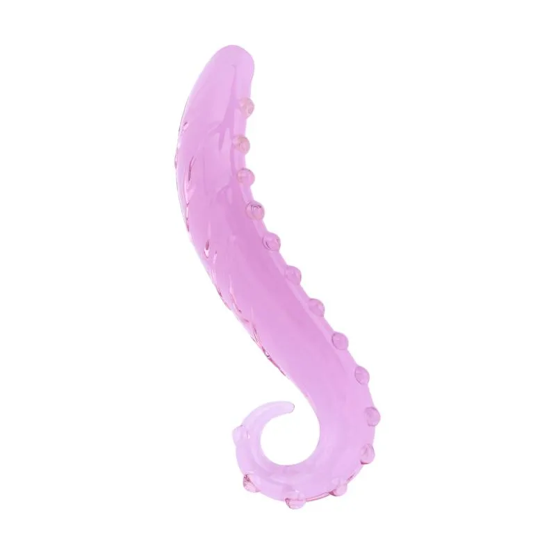 Gildo - No. 36 Tentakel Glas Dildo - 15 cm – Bild 4