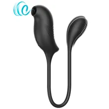 Druckwellenvibrator "Clit Sucker Stimulator And Vibrator" Druckwellenvibrator "Clit Sucker Stimulator And Vibrator"