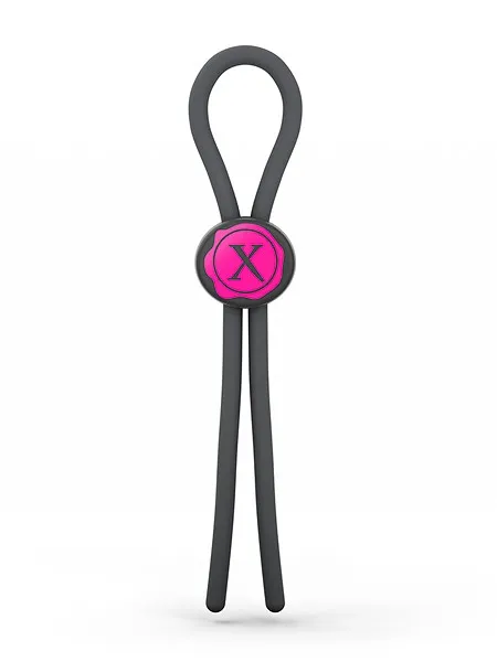 Dorcel Lasso: Penisschlaufe, schwarz Dorcel Lasso: Penisschlaufe, schwarz