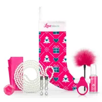 Erotisches Geschenkset "Christmas Stocking" Erotisches Geschenkset "Christmas Stocking"
