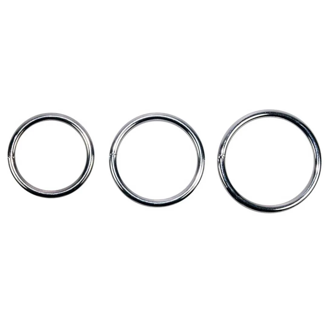 Strap-On „Universal Harness“ mit Metallringen – Bild 4