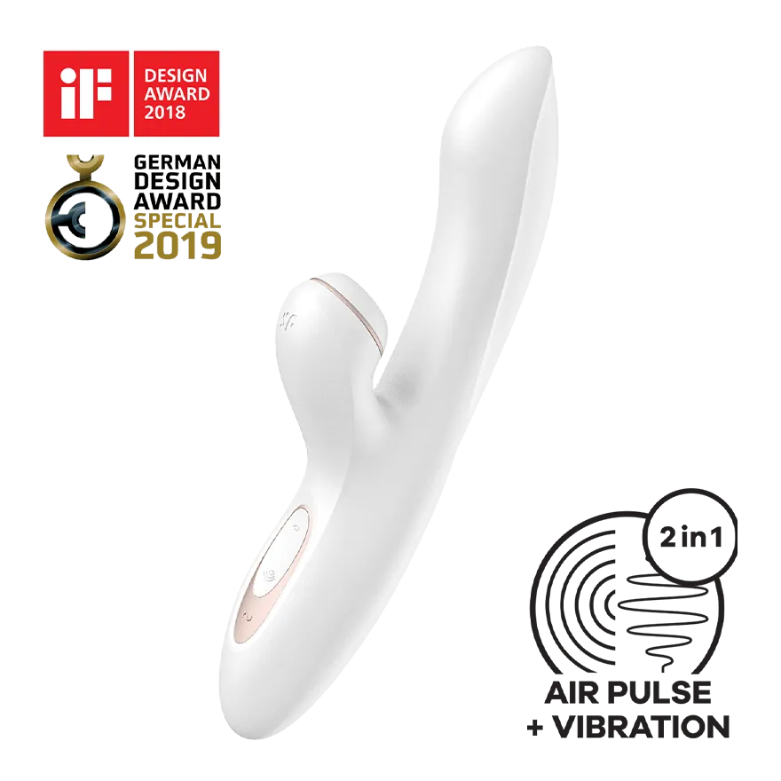 Satisfyer Pro+ G-Spot, 22,5 cm Satisfyer Pro+ G-Spot, 22,5 cm
