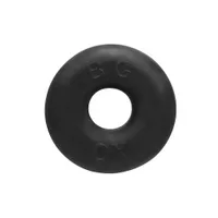 Big Ox: Penisring, schwarz Big Ox: Penisring, schwarz