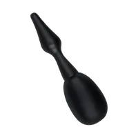 One Way Valve Douche With Butt Plug Nozzle, 150 ml One Way Valve Douche With Butt Plug Nozzle, 150 ml