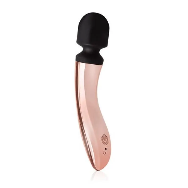 Rosy Gold »Curve« Wand Massager Rosy Gold »Curve« Wand Massager