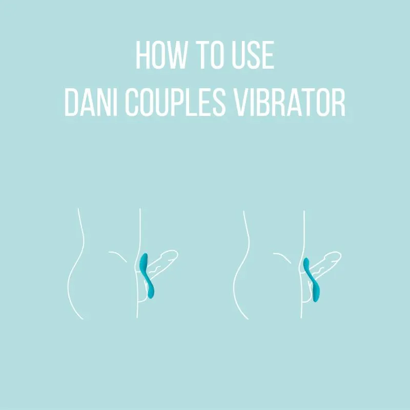 Teazers - Dani Paarspielzeug – Bild 5