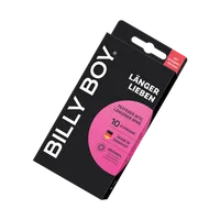 Länger Lieben, 10 Stück, 52 mm Länger Lieben, 10 Stück, 52 mm