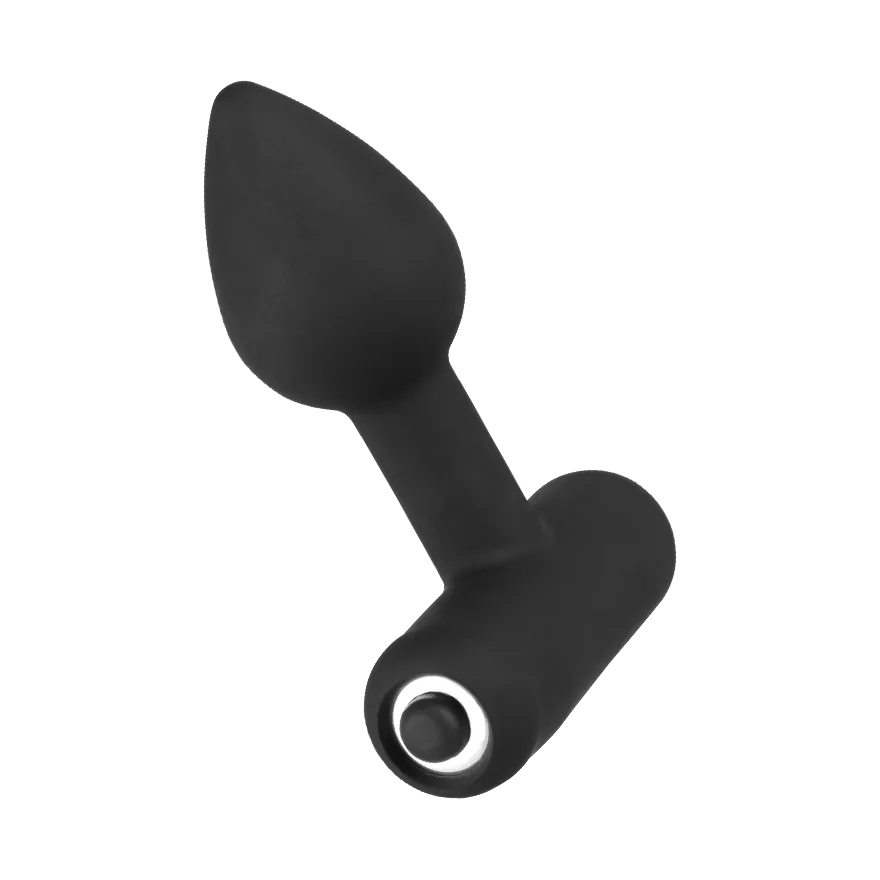 Analvibrator aus Silikon, 7 cm Analvibrator aus Silikon, 7 cm