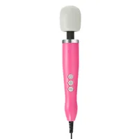 Doxy Original Wand: Massage-Vibrator, pink Doxy Original Wand: Massage-Vibrator, pink