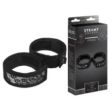 STEAMY SHADES Binding Cuffs for Wrist or Ankle STEAMY SHADES Binding Cuffs for Wrist or Ankle