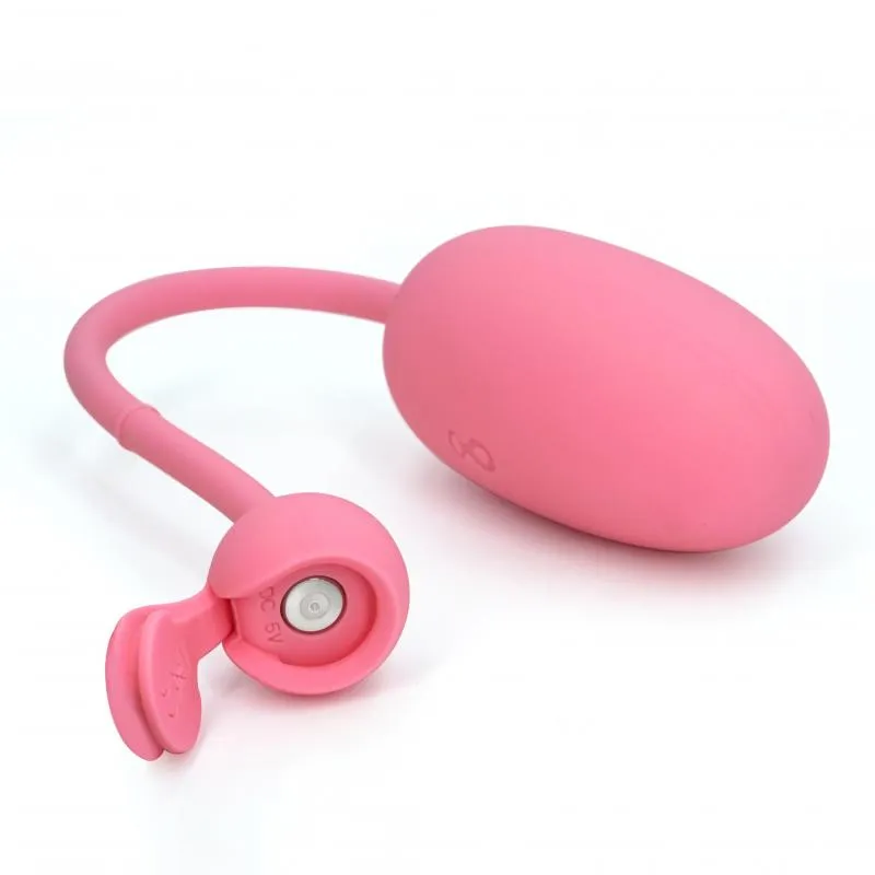 Magic Motion »Kegel Coach Smart Exerciser« App-gesteuerte Liebeskugel mit Vibration – Bild 4