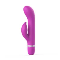 B SWISH – BWILD CLASSIC RABBIT Vibrator – Magenta B SWISH – BWILD CLASSIC RABBIT Vibrator – Magenta