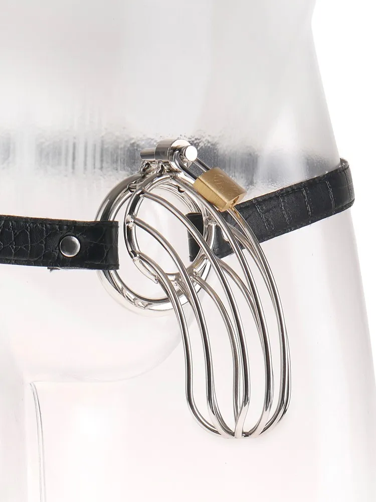 Fetish Fantasy Extreme The Prisoner: Keuschheitskäfig mit Gürtel Fetish Fantasy Extreme The Prisoner: Keuschheitskäfig mit Gürtel