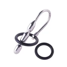 Black Label Stainless Steel Urethral Stretcher Fat Boy: Edelstahl-Dilator mit... Black Label Stainless Steel Urethral Stretcher Fat Boy: Edelstahl-Dilator mit...