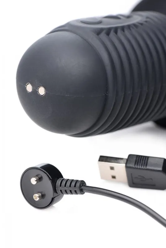 Master Series »Power Pounder« Vibrator – Bild 4