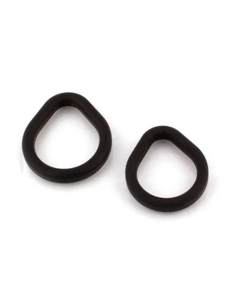 Sport Fucker Epic Hard On Ring Kit: Penisring-Set, schwarz Sport Fucker Epic Hard On Ring Kit: Penisring-Set, schwarz