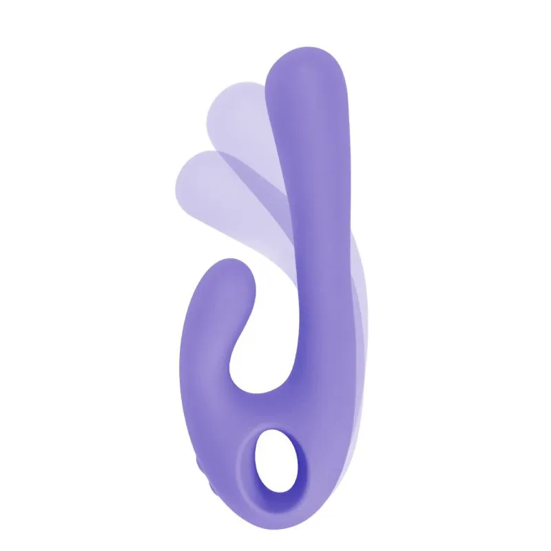Nomi Tang – FLEX BI Dual Vibrator – Biegsames Design Nomi Tang – FLEX BI Dual Vibrator – Biegsames Design