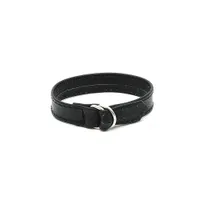 Leder-Penisriemen, schwarz Leder-Penisriemen, schwarz