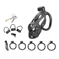 P-Cage - PC07, Größe M, 8,5 cm P-Cage - PC07, Größe M, 8,5 cm