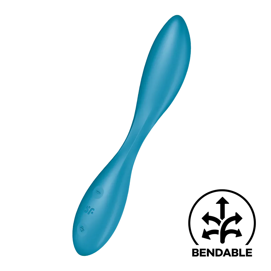 Satisfyer G-Spot Flex 1, 23 cm Satisfyer G-Spot Flex 1, 23 cm