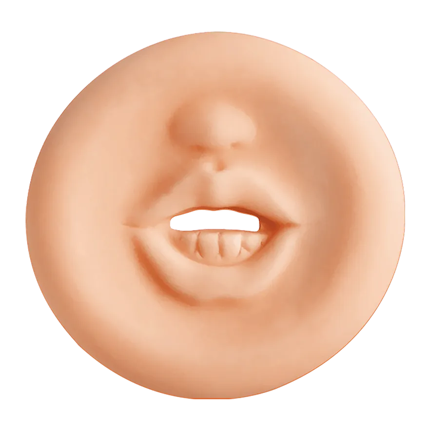 Ramrod - Pump Sleeve Mouth 5 cm Ramrod - Pump Sleeve Mouth 5 cm