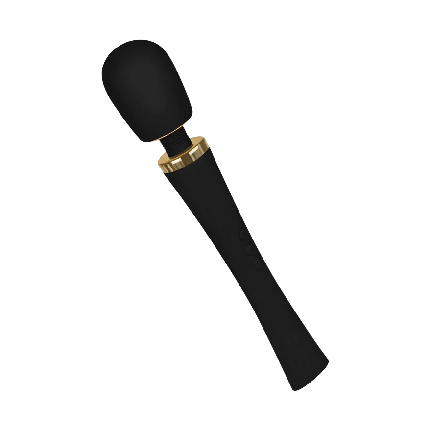 Luxuriöser Massager, 30 cm Luxuriöser Massager, 30 cm