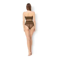 Bandeau & Panty Set, 2 Teile Bandeau & Panty Set, 2 Teile