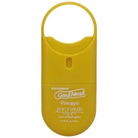 Doc Johnson - GoodHead Juicy Head Dry Mouth Spray ToGo - Ananas - 9 ml Doc Johnson - GoodHead Juicy Head Dry Mouth Spray ToGo - Ananas - 9 ml