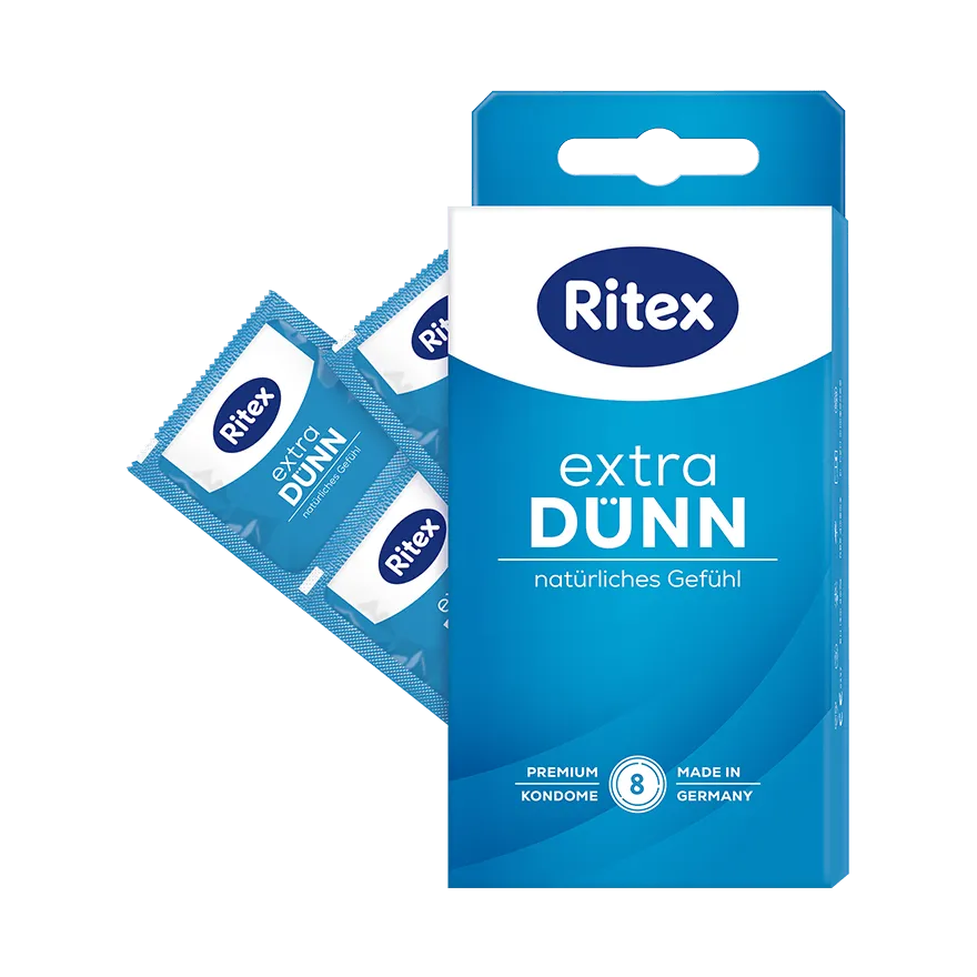 Extra dünn, 8 Stück Extra dünn, 8 Stück