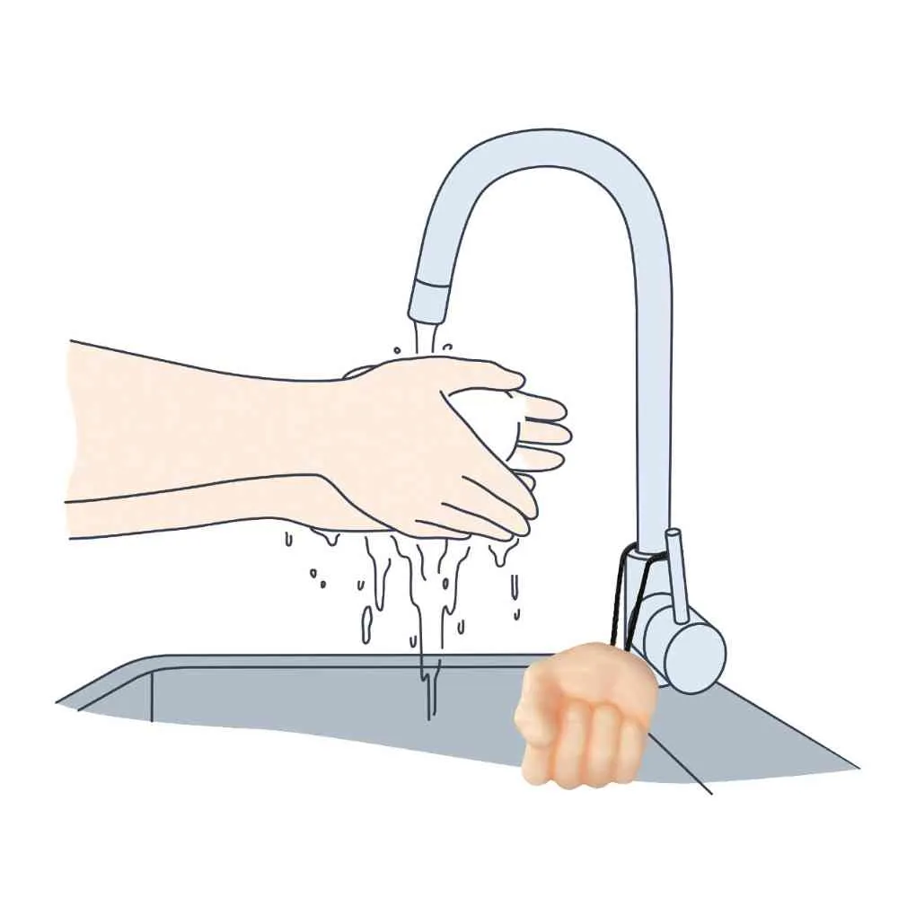 Seife "Jerk It Soap" – Bild 4