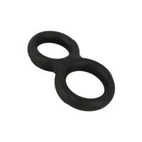 doppelter Penisring - Ø 2,6 und 3,1 cm doppelter Penisring - Ø 2,6 und 3,1 cm