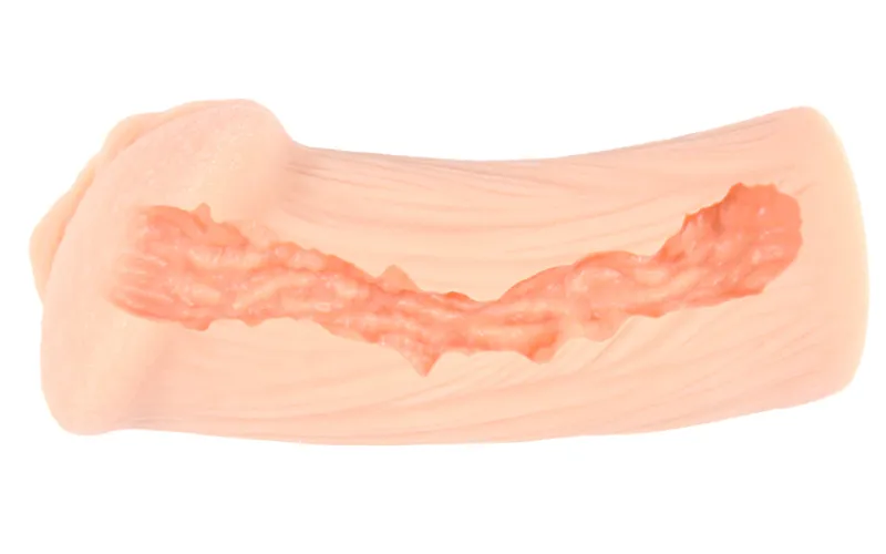 Kokos »Elegance 1« Silikon-Masturbator – Bild 3