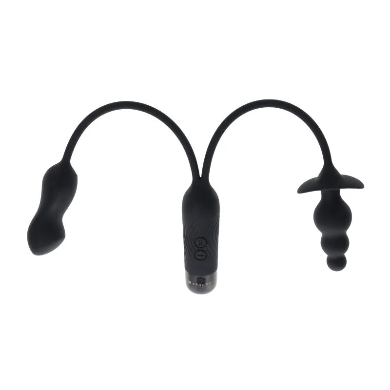 Evolved Novelties - Double My Pleasure - Schwarz – Bild 5