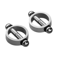 Magnetische Nippelklemmen Magnetische Nippelklemmen