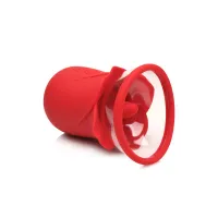 Lily Lover Saugender und Vibrierender Klitorisstimulator Lily Lover Saugender und Vibrierender Klitorisstimulator