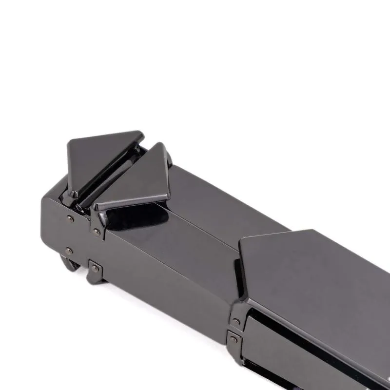 LOCKINK - Verstellbare Peitsche - schwarz – Bild 2