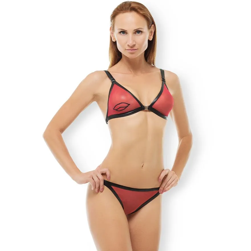 Bra & Panty Set, 2 Teile Bra & Panty Set, 2 Teile