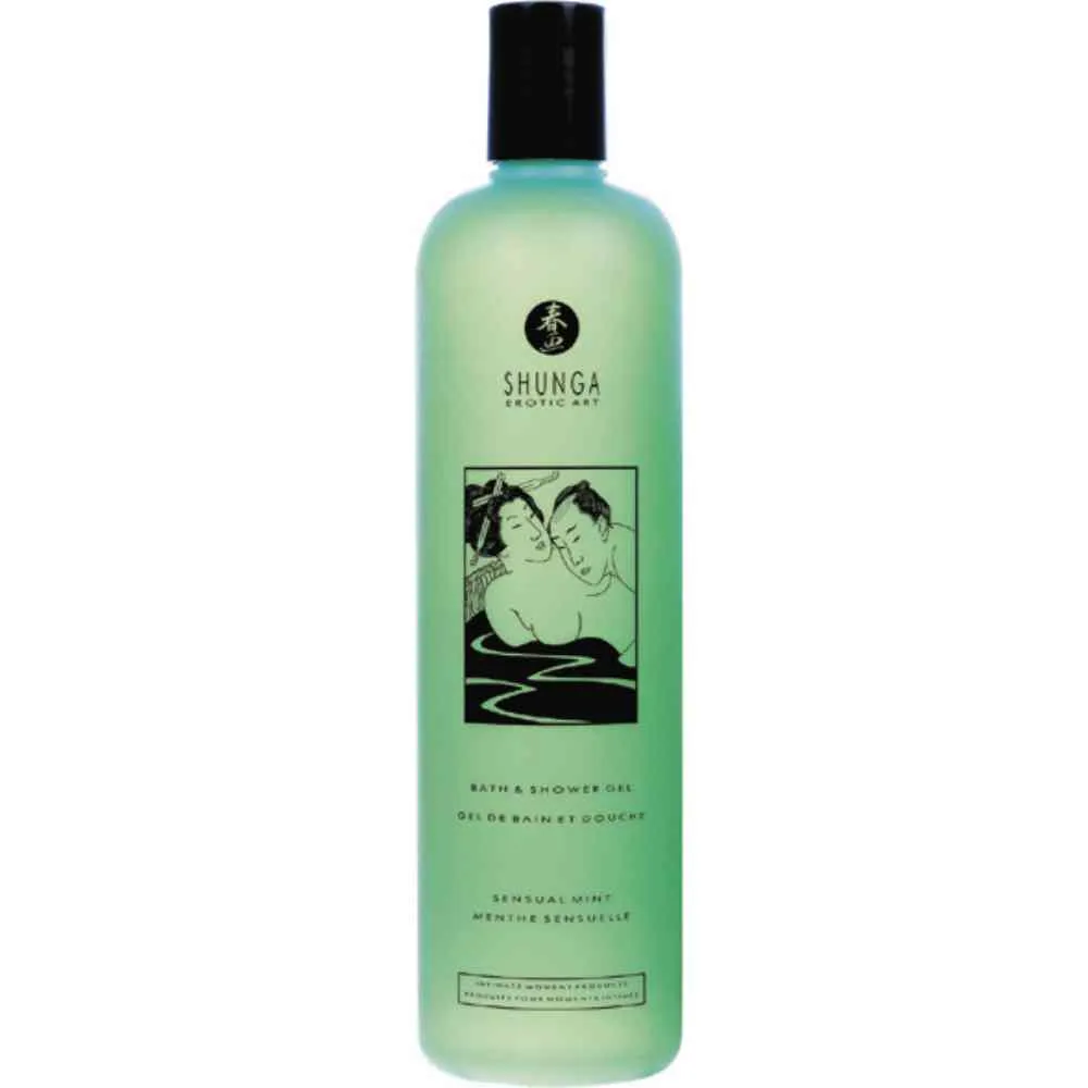 Bade- und Duschgel "Shunga" Bade- und Duschgel "Shunga"