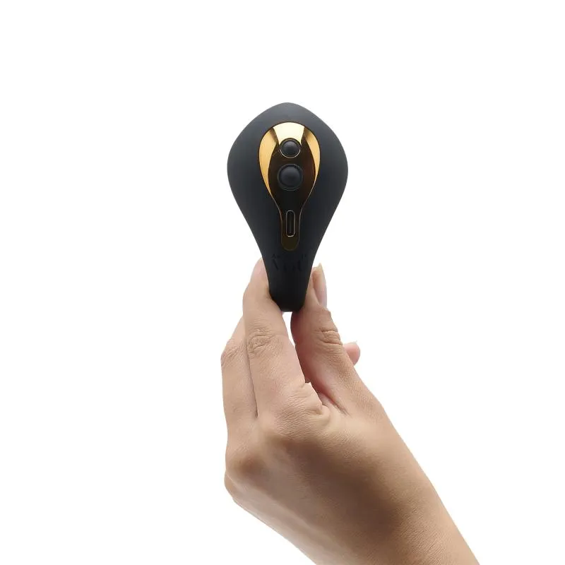 AMORELIE VOU »Duplico« C-Shape Paarvibrator – Bild 2