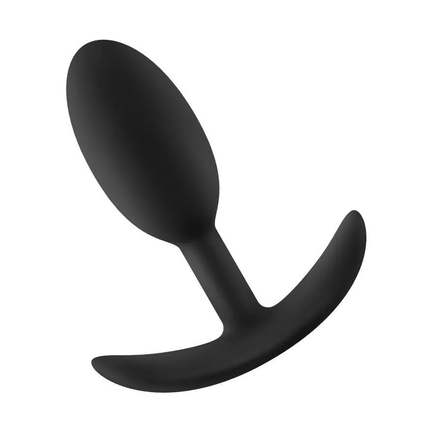 Anal Adventures - Vibra Slim Plug, 10,1 cm Anal Adventures - Vibra Slim Plug, 10,1 cm