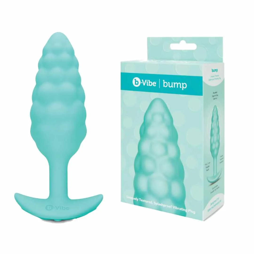 Analvibrator "Bump Texture Plug" – Bild 4
