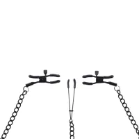 Sportsheets - Saffron Nipple to Clit Set Sportsheets - Saffron Nipple to Clit Set