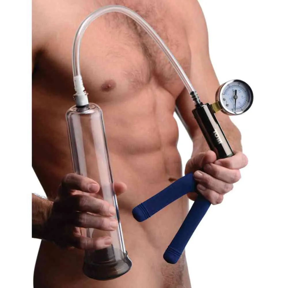 Penispumpe "Heavy Duty" – Bild 3