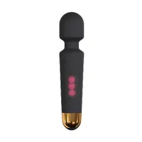 Dorcel Wanderful: Vibrator, schwarz Dorcel Wanderful: Vibrator, schwarz