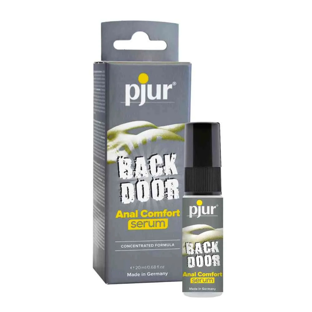 Analserum "pjur BACK DOOR Serum" Analserum "pjur BACK DOOR Serum"