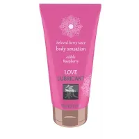 Shiatsu »Raspberry Love« Gleitgel mit Geschmack 75ml Shiatsu »Raspberry Love« Gleitgel mit Geschmack 75ml