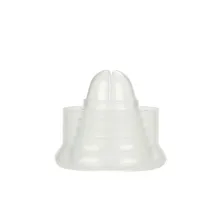 Precision Pump Sleeve: Ersatzmanschette, transparent Precision Pump Sleeve: Ersatzmanschette, transparent